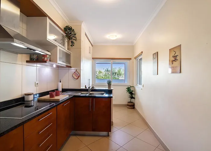 Daire O'pomar 150 Tavira